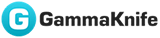Логотип Гамма-нож в СПб